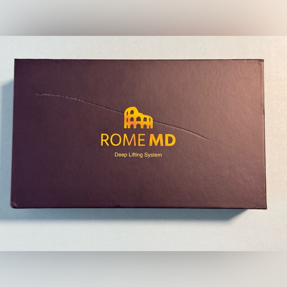 Rome MD Deep Lifting System Microneedling  - 1 month supply - Anti-aging